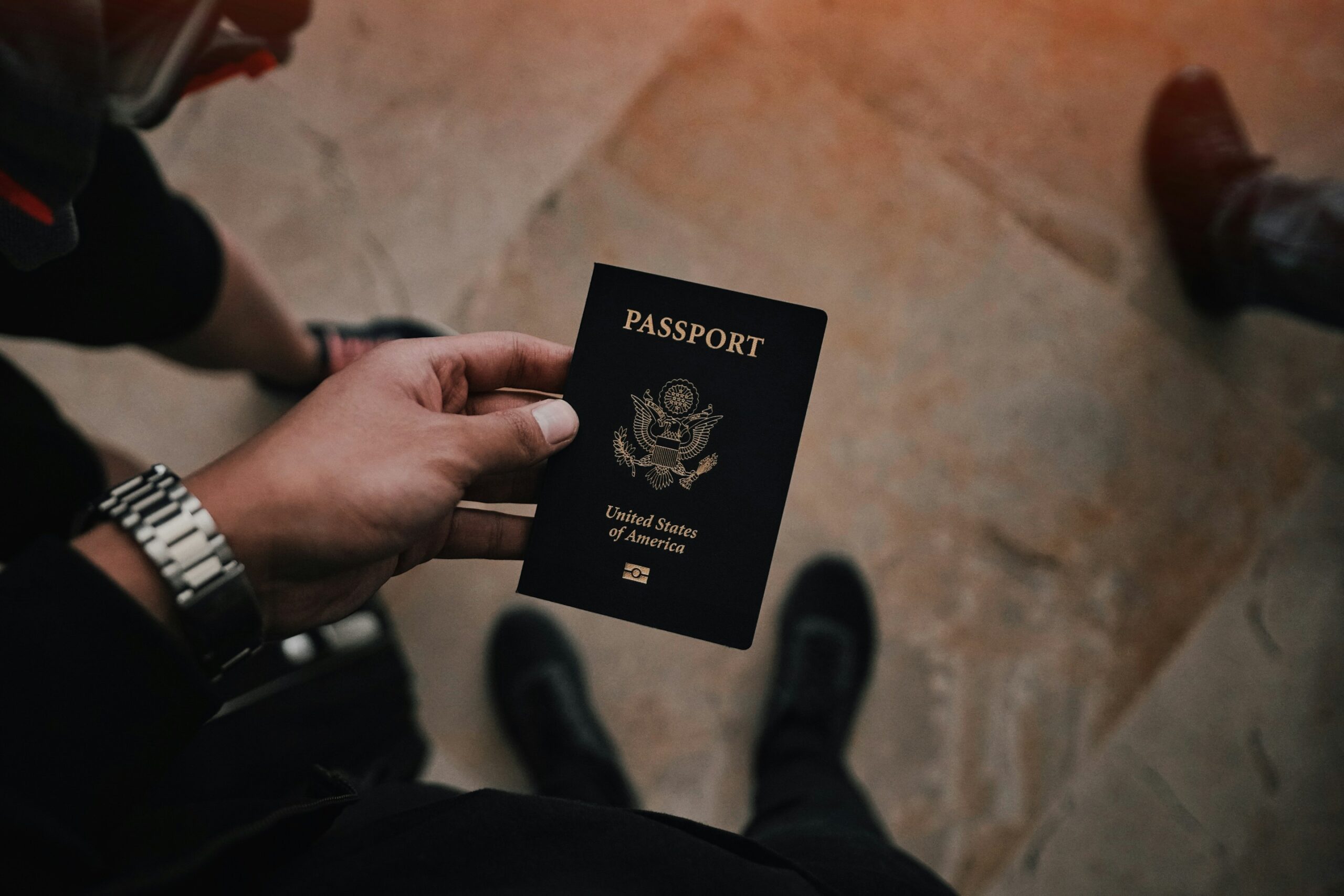Path to Green Card illustration